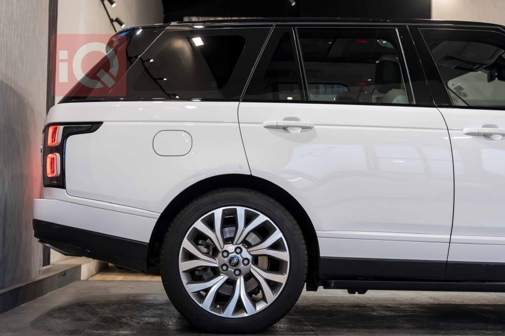 Land Rover Range Rover Vogue